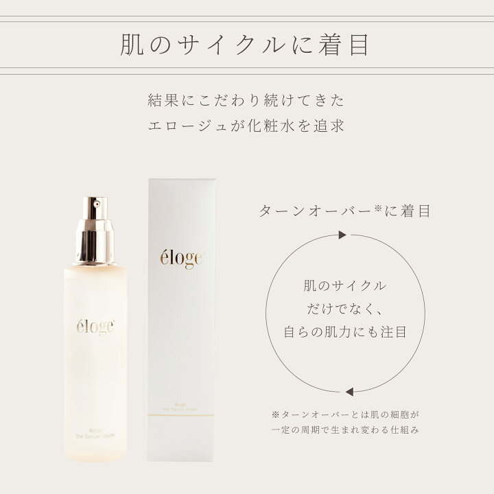 楽天市場】ザ セラムウォーター 250ml : eloge 楽天市場店 