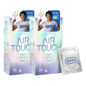 Durex �f�����b�N�X �R���h�[�� �G�A�^�b�` �����Ղ�[���[ 10�� 2�� ���e�b�N�X�� ����ǁ[��