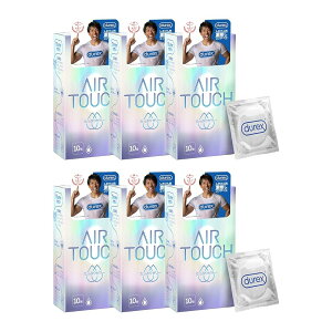 Durex �f�����b�N�X �R���h�[�� �G�A�^�b�` �����Ղ�[���[ 10�� 6�� ���e�b�N�X�� ����ǁ[��