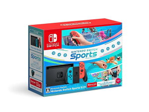 Nintendo Switch Nintendo Switch Sports �Z�b�g [video game]