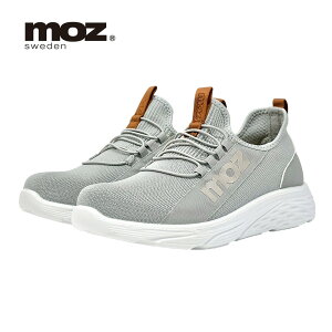moz ���Y �X�j�[�J�[ �����Y �X���b�|�� ������� �y�� �R�Ȃ� �u���b�N/�O���[ 25.0cm/25.5cm/26.0cm/26.5cm/27.0cm 6221