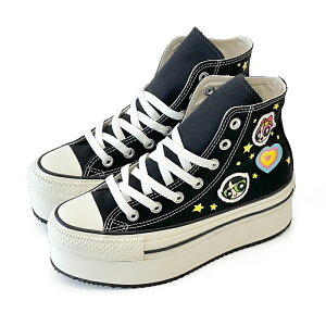 CONVERSE 31282 ALLSTAR CHUNKYLINE HI / THE POWEEPUEE GIRLS Ro[X  I[X^[ Xj[J[ nCJbg fB[X C 킢@JWA  p[ptK[Y ObY R{ by