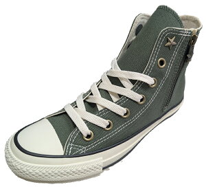 CONVERSE ALL STAR ZIP HI Xj[J[ fB[X Ro[X I[X^[ nCJbg t@Xi[ LoX ubN/ItzCg/O[ 23.0cm/23.5cm/24.0cm/24.5cm 31603 1SE711 1SE712 1SE713