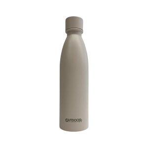 OUTDOOR PRODUCTS XeXgїp܂قт Y_{g X|[cΉ Y_Ή ۉ ۗ  530ml sN/O[/ubN 220351
