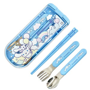 �T�����I Sanrio �����t�^�g���I �g���I�Z�b�g �� �X�v�[�� �t�H�[�N �g�їp�J�g�����[ �L�����N�^�[ �X���C�h�� �H���Ή� ���{�� �N���~ �V�i�����[�� �p�[�v��/�T�b�N�X CT-30 789991