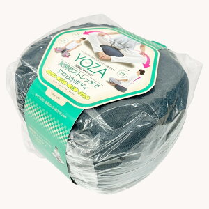 YOZA �N�b�V���� �Ҋ֐߃X�g���b�` ���K�N�b�V���� �p������ �}�C�N���r�[�Y �ω׏d100kg ���a32×����18.5cm �l�C�r�[ 656731