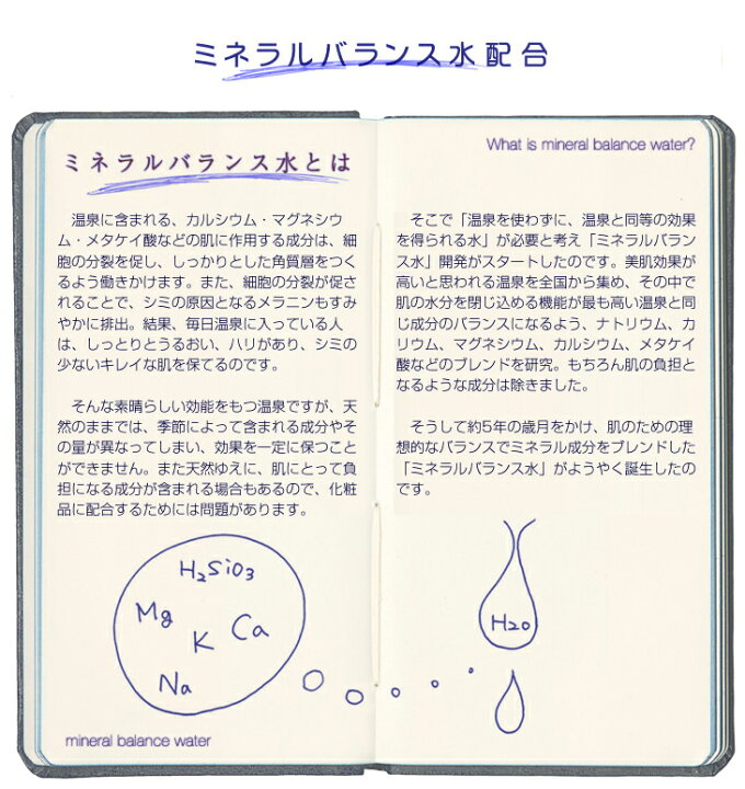 楽天市場】【nesno:ネスノ】バランスセラム 化粧水 210mL : エルパソマート