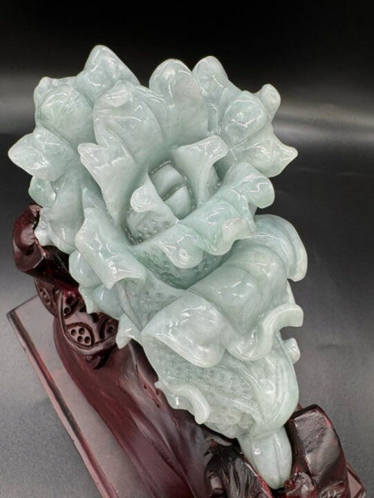 楽天市場】翡翠 白菜彫刻 水晶 クリスタル パワーストーン 天然石 原石 