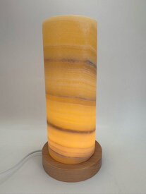 オレンジカルサイトランプ 最高品質 誕生石 生年月日 風水 ヒーリング 浄化 幸運 天然石 原石 置物 水晶 ポイント 開運 金運 財運 恋愛運 健康運 事業運 パワーストーン 魔除け インテリア SA