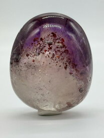 スーパーセブンNO.24 水晶 紫水晶 アメジスト パワーストーン 天然石 原石 置物 風水 水晶 鉱物 誕生石 生年月日 幸運 ポイント 開運 金運 財運 恋愛運 健康運 事業運 パワースポット レピドクロサイト ルチル スモーキー ゲーサイト