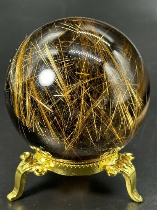 楽天市場】ルチル クォーツ スフィア 丸玉 水晶 ルチルクォーツ パワーストーン 天然石 原石 置物 風水 水晶 鉱物 誕生石 生年月日 幸運  ポイント 開運 金運 財運 恋愛運 健康運 事業運 パワースポット ルチルクオーツ : 天然石ショップ エルピスハート ルチルクォーツ スフィア03