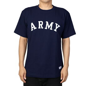 CAMPFREE キャンプフリー ARMY プリントTシャツ Tシャツ 半袖 メンズ レディース ユニセックス 綿 夏 半そで 綿100% ロゴプリントTシャツ コットンtシャツ 大きいサイズ ロゴt メンズtシャツ おしゃれ ロゴtシャツ アーミー ロゴt オシャレ メール便 送料無料