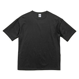 ビッグシルエット Tシャツ 【メール便 送料無料】 5.6オンス メンズ レディース 無地 白 ビックtシャツ 半袖 クルーネック 丸首 大きい 大きめ オーバーサイズ 半袖Tシャツ 白シャツ ティシャツ ティーシャツ 白ティーシャツ 白ティシャツ ブラック ホワイト カットソー