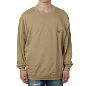 CAMPFREE キャンプフリー スウェットトレーナー メンズ レディース スウェット トレーナー 10オンス スエット 刺繍 ワンポイント ロゴ 春 秋 冬 ホワイト グレー ブラック ベージュ 文字 シンプル アメカジ ステッチ クルーネック 胸 パイル地 長袖 裏毛 S M L XL 送料無料