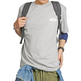 CAMPFREE 胸ロゴ プリントTシャツ Tシャツ 半袖 大人サイズ メンズtシャツ メンズ ロゴt レディース ユニセックス 夏 半そで 綿100% コットンtシャツ ワンポイント 大きいサイズ カットソー おしゃれ ロゴtシャツ ティーシャツ ティシャツ メール便 送料無料 10288