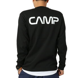 【メール便 送料無料】 CAMPFREE キャンプフリー 長袖tシャツ ロンT ロンt ロンティー メンズ 長袖 大人用 胸プリント バックプリント ロングスリーブTシャツ tシャツ ロングtシャツ 長そでtシャツ 長袖ティーシャツ ティーシャツ ロングティーシャツ ティシャツ コーデ 男