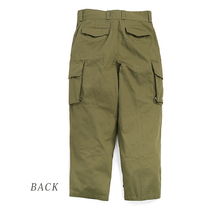 楽天市場】M47 カーゴパンツ M-47 （ フィールドパンツ 後期型  