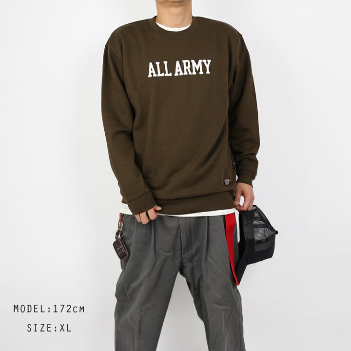 Campfree キャンプフリー スウェットトレーナー メンズ All Army ロゴ スウェット ホワイト ネイビー グレー おそろい アメカジ リンクコーデ カレッジ S M L Xl 新しいスタイル Campfree キャンプフリー スウェットトレーナー メンズ All Army ロゴ スウェット ホワイト ネイビー グレー おそろい アメカジ リンクコーデ カレッジ S M L Xl 新しいスタイル