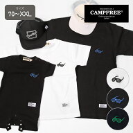 親子 ペアルック ペアtシャツ CAMPFREE Tシャツ 家族 兄弟 お揃い ベビー服 男の子 おしゃれ 子供 赤ちゃ…