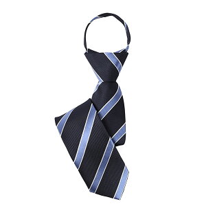 ネクタイ ワンタッチ ワンタッチネクタイ クイックネクタイ ジュニアネクタイ おしゃれ 子供用 子供 キッズ ジュニア 冠婚葬祭 簡単 ストライプ ドット 水玉 結婚式 発表会 入学式 卒業式 男