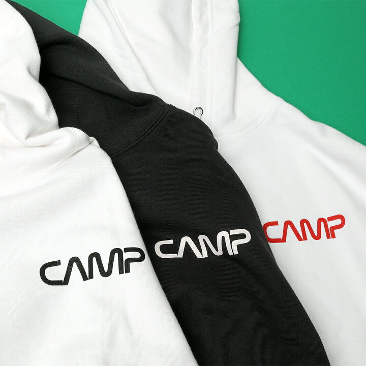 プルオーバー パーカー 10 0オンス 胸プリント バックプリント 大人用 メンズ レディース Campfree プリント かぶりパーカー スウェット 正規品