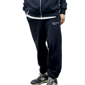 スウェットパンツ ジャージ 送料無料 CAMPFREE 刺繍入り ワンポイント 刺しゅう スエットパンツ メンズ レディース ユニセックス 綿 コットン 裏毛 裏パイル スエット コーデ パジャマ ユニフォーム スウエット ルームウェア 家着 おしゃれ カジュアル スポーツウェア 10460