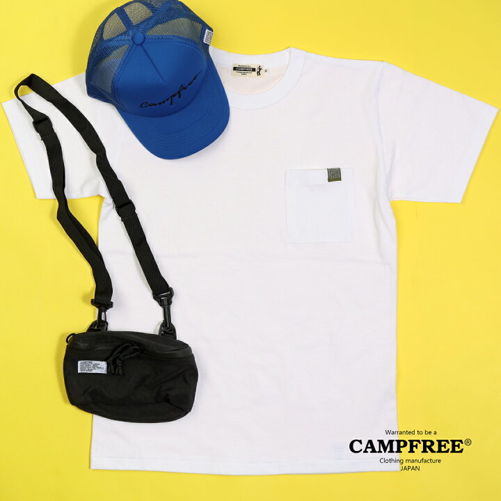 楽天市場】ポケT （ ワンポイント ) バインダーネック Tシャツ 半袖 