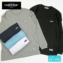 CAMPFREE ロンT ロンティー ロンt メンズ tシャツ 長袖tシャツ 長袖 (大人用) 7.4オンス 胸 ワンポイント ロゴ 刺繍 刺しゅう ロングスリーブTシャツ ロングtシャツ 長そでtシャツ ティーシャツ ロングティーシャツ ティシャツ ユニセックス カットソー 綿100% 送料無料