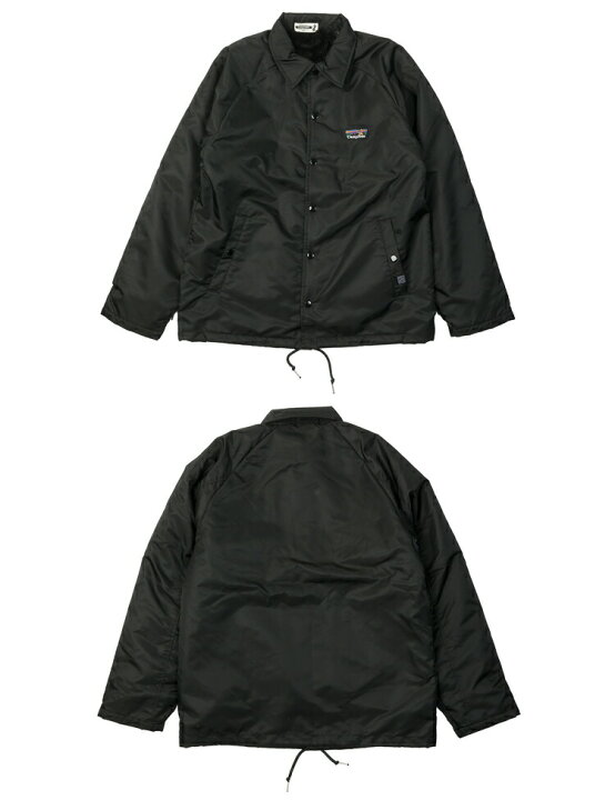 楽天市場】CAMPFREE コーチジャケット（ ボア裏地付 ） メンズ 秋冬 