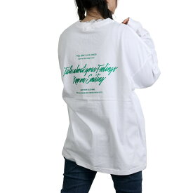 ロンT ビッグシルエット レディース 5.6oz CAMPFREE キャンプフリー プリント ロンティー ロンt メンズ ロンティ ブランド ロングtシャツ プリント tシャツ 綿100 長袖ティーシャツ ティーシャツ ロングティーシャツ 大きいサイズ XXL XL カットソー レディス ビッグTシャツ