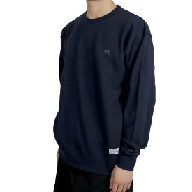 トレーナー メンズ CAMPFREE 9.7oz カメレオン 刺繍 ワンポイント スエット スウェット メンズ トップス トレーナー 上 メンズトレーナー メンズスウェット メンズスエット ロゴ おしゃれ 裏毛 大きいサイズ レディース 秋 冬 綿100% ブランド パイル生地 長袖 XXL XL 黒