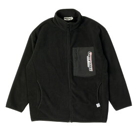 フリース メンズ レディース CAMPFREE 部屋着 フリースジャケット メンズ スタンドカラー 立ち襟 春 秋 冬 スポーツ ジャケット ブルゾン 黒 白 アウター アウトドア カジュアル 防寒 防風 大きいサイズ ロゴ ユニセックス おしゃれ 秋 秋服 冬 冬服 プレゼント 暖かい