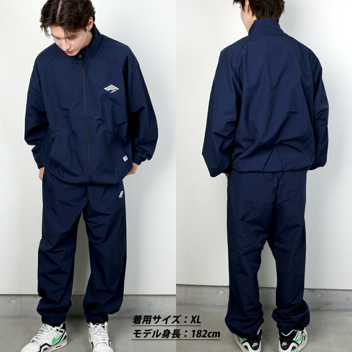 楽天市場】トラックスーツ CAMPFREE ナイロンジャケット 