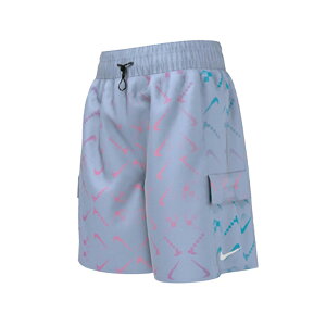 NIKE SWIM fBW XEbV Iu 6" {[V[c iCL LbY K[Y ̎q  W[ fBW XEbV {[V[c NESSD740 T[tpc  IV lC u