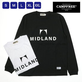 CAMPFREE キャンプフリー ロンT ロンt ロンティー メンズ 長袖tシャツ プリント ロングtシャツ ろんT ブランド ロンティ 大きいサイズ ロンTメンズ 綿100 長袖ティーシャツ ティーシャツ ロングティーシャツ メンズロンT 綿 おしゃれ レディース ロンTシャツ 白 黒