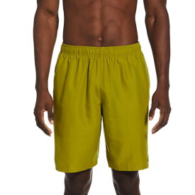 【メール便 送料無料】 NIKE 男性 水着 水陸両用 メンズ ナイキ エッセンシャル 9"ボレーショーツ NESSA558 ないき スイミング ショートパンツ ハーフパンツ 海水浴 海 海岸 スイムウェア ポリエステル カラー 水着 メンズ nike