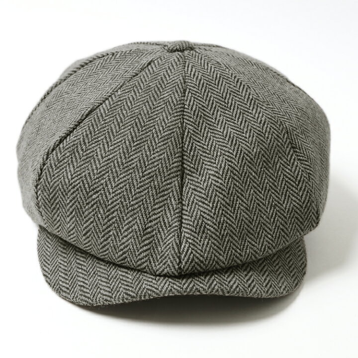 楽天市場 メール便 送料無料 ヘリンボーン柄 キャスケット ハンチング ハンターキャス レディース メンズ ベージュ キャップ 帽子 黒 ユニセックス ブラック チャコールグレー ブラウン 灰 茶色 ハット ゴルフ 秋冬 メンズ帽子 ハンチング帽子 メンズキャップ 男性