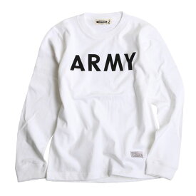 CAMPFREE キャンプフリー ARMY プリント ロングスリーブTシャツ 兄弟 お揃い ペアルック ジュニア キッズ 長袖 ティーシャツ ティシャツ 綿100% 子供服 小学生 ベビー夏 半そで 姉妹 おそろい 白 ホワイト コットンtシャツ ロゴ 家族 親子コーデ ペア メール便 送料無料