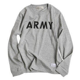 CAMPFREE キャンプフリー ARMY プリント ロングスリーブTシャツ 兄弟 お揃い ペアルック ジュニア キッズ 長袖 ティーシャツ ティシャツ 綿100% 子供服 小学生 ベビー夏 半そで 姉妹 おそろい 白 ホワイト コットンtシャツ ロゴ 家族 親子コーデ ペア メール便 送料無料