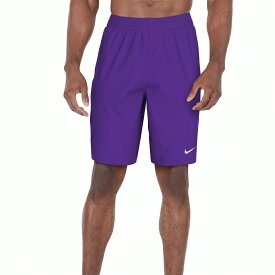 【メール便 送料無料】 NIKE 男性 水着 水陸両用 メンズ ナイキ エッセンシャル 9"ボレーショーツ NESSA558 ないき スイミング ショートパンツ ハーフパンツ 海水浴 海 海岸 スイムウェア MHA 11176