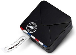 oCv^[ Phomemo M02S 300DPI ~j T[}v^[ X}z  v^[ ~jv^[ tHgv^[ Mv^[ Bluetoothڑ X}zKp [/v[gp 