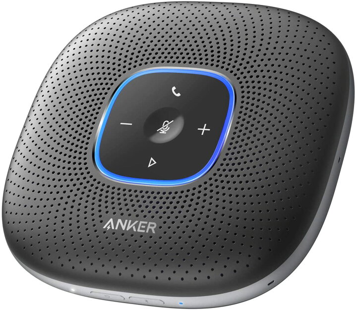 楽天市場】Anker PowerConf スピーカーフォン【ワイヤレス スピーカー 