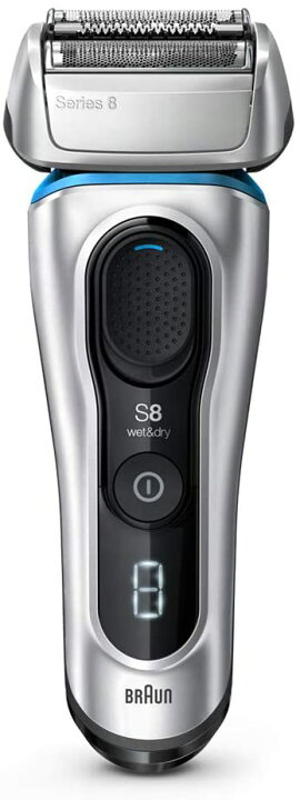 楽天市場】【除菌洗浄器付き】 ブラウン シリーズ8 メンズ電気 