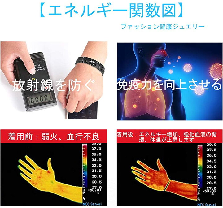 楽天市場】11粒 純度99.99％ 【ブレスレット ゲルマニウムブレスレット  