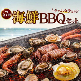 BBQ 海鮮バーベキューセット【冷凍便】 美味しい贈物 海鮮BBQ アウトドア お中元 ギフト