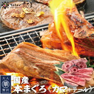 【お徳用】本まぐろ カマ 1kg 2kg 3kg 国産 マグロ1尾から2つしか取れない希少部位 美味しい贈物 敬老の…