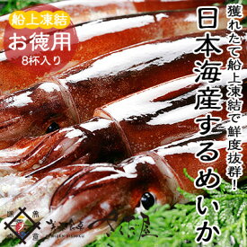 楽天市場 いか ワタ 冷凍の通販