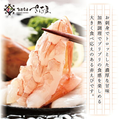 海鮮BBQセットバーベキューセット天然アルゼンチン赤エビ特大サイズ10尾生食可【冷凍便】