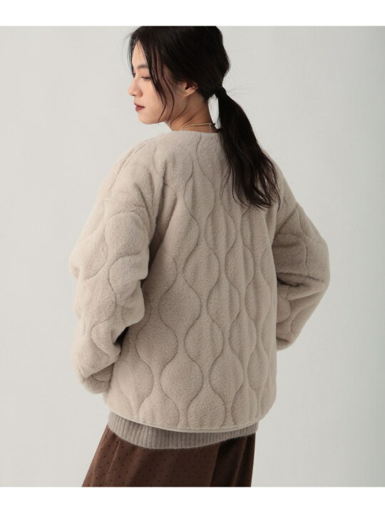 楽天市場】【SALE／30%OFF】リバーシブルファージャケット/491545 