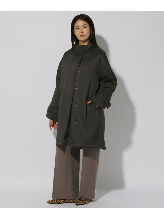 楽天市場】【SALE／50%OFF】蓄熱中綿軽量コート/200954 Elura エルーラ 